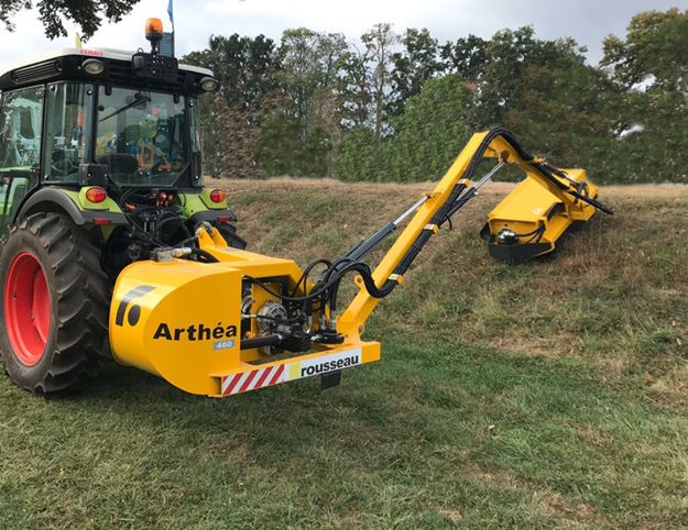 Image sur ARTHEA 460 INITIALE
